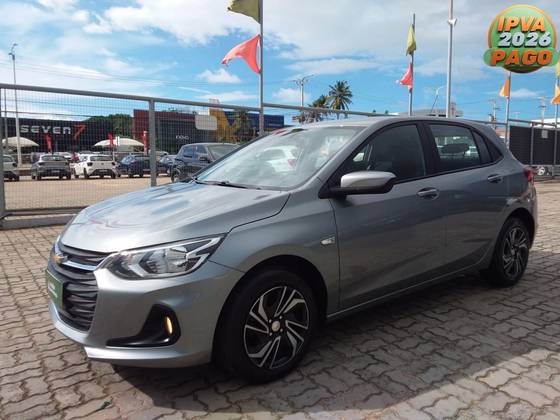 CHEVROLET ONIX 1.0 FLEX LT MANUAL CHEVROLET ONIX 1.0 FLEX LT MANUAL